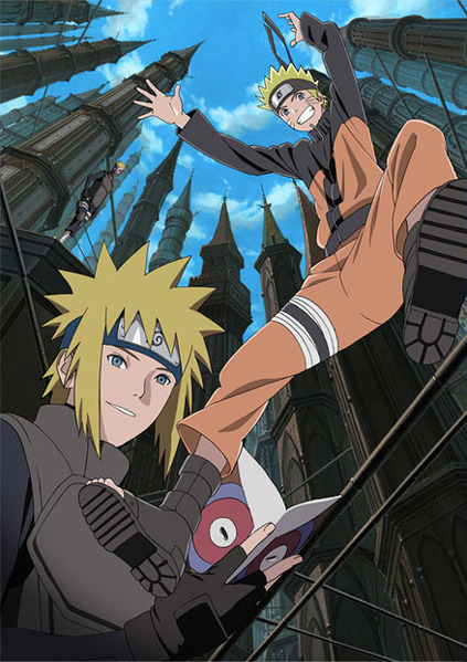 Naruto Shippuden Movie 4 English Sub. Naruto Shippuden Movie 4: The